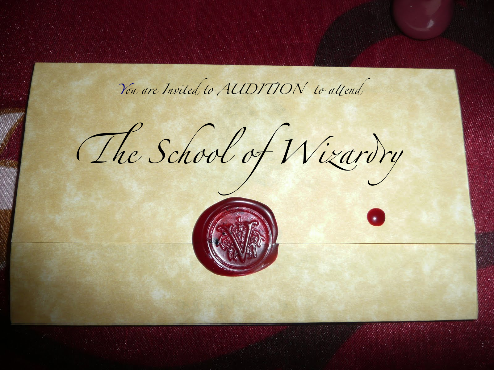 School of Wizardry at 102 Escape